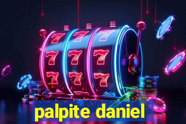 palpite daniel